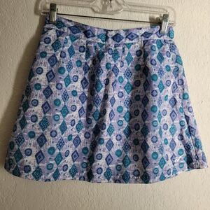 Vintage Reebok athletic tennis mini skirt | size m